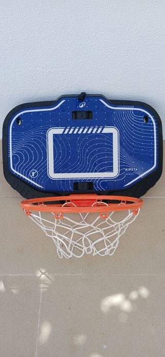 Tabela de basket parede kipsta