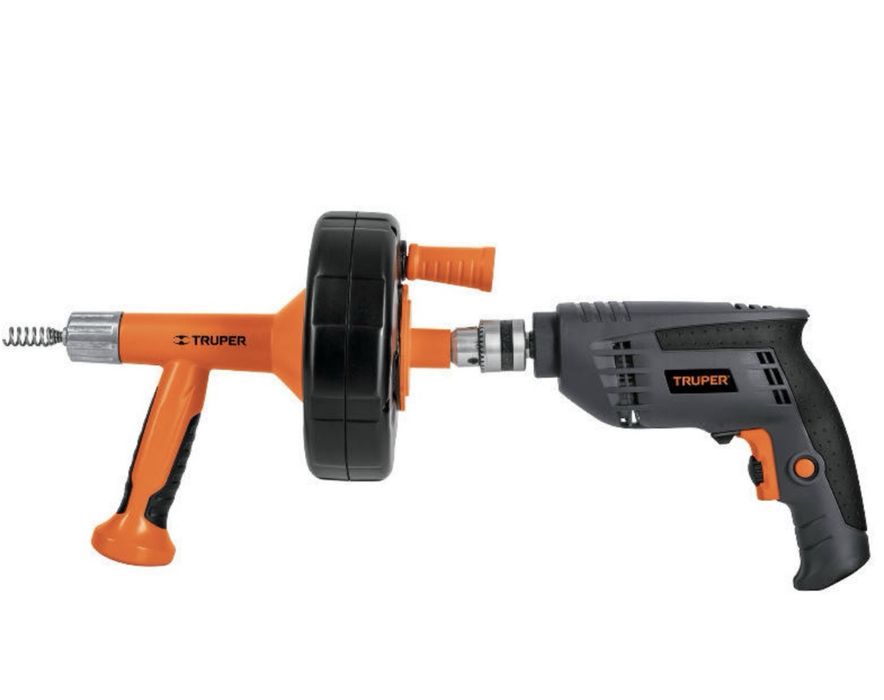 Оренда інструменту для прочистки труб 7,6 м