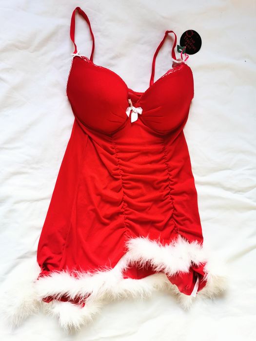 Bielizna erotyczna r 36 D/95D/80D no Secretro