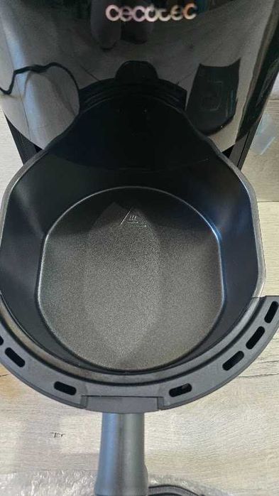Air Fryer - Cecofry Frytkownica beztłuszczowa 2,5L 1200w 6 trybów