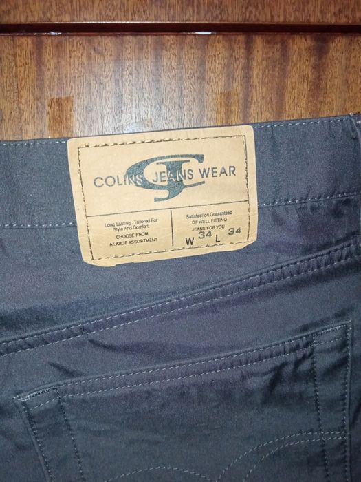Брюки джинсы Colin's
