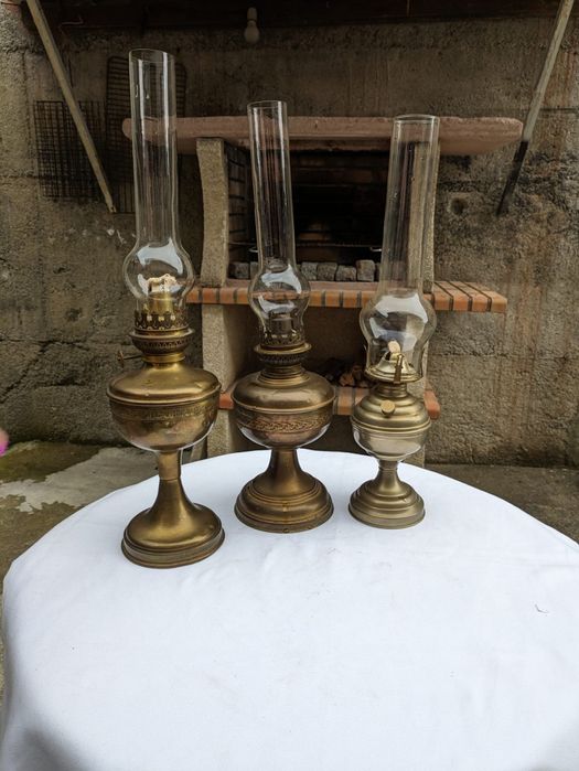 Conjunto  de peças em cobre , ideal para casas ruticas