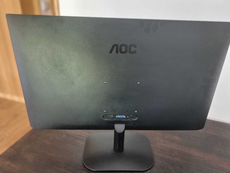 Monitor AOC 27" - Pouco usado