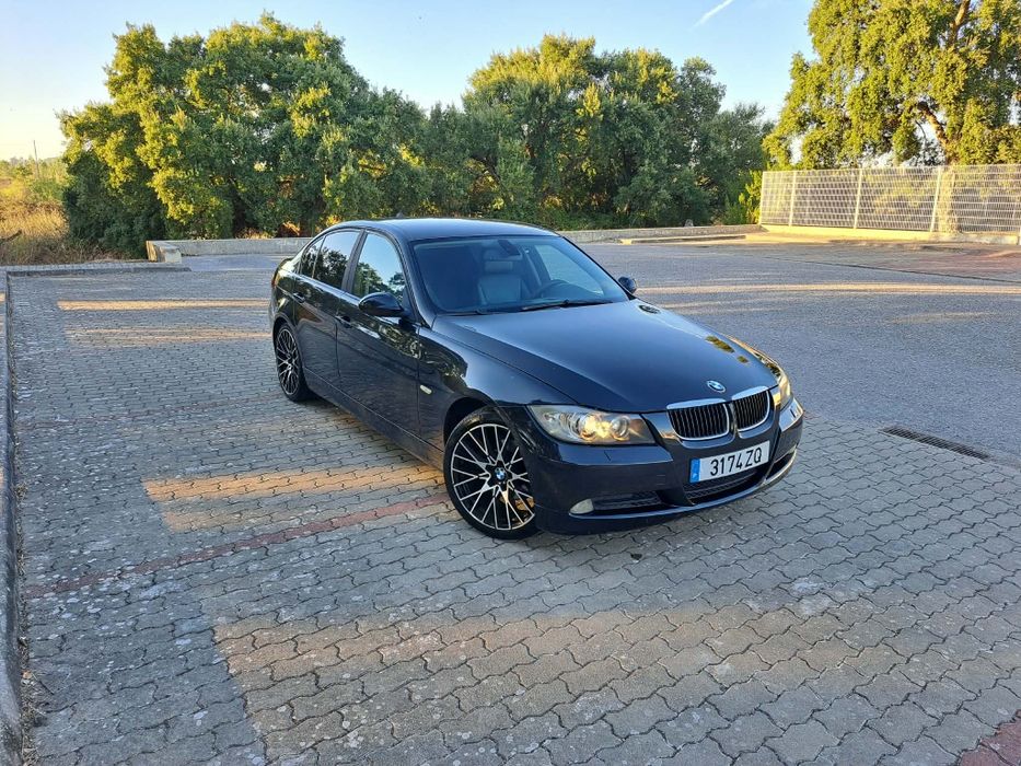 Bmw 320d 163cv nacional