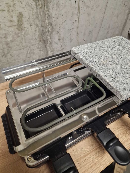 Grill RUSSELL HOBBS Multi Raclette 3 w 1
