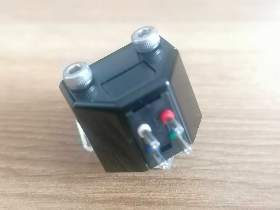 Célula MM Goldring E2 para gira discos