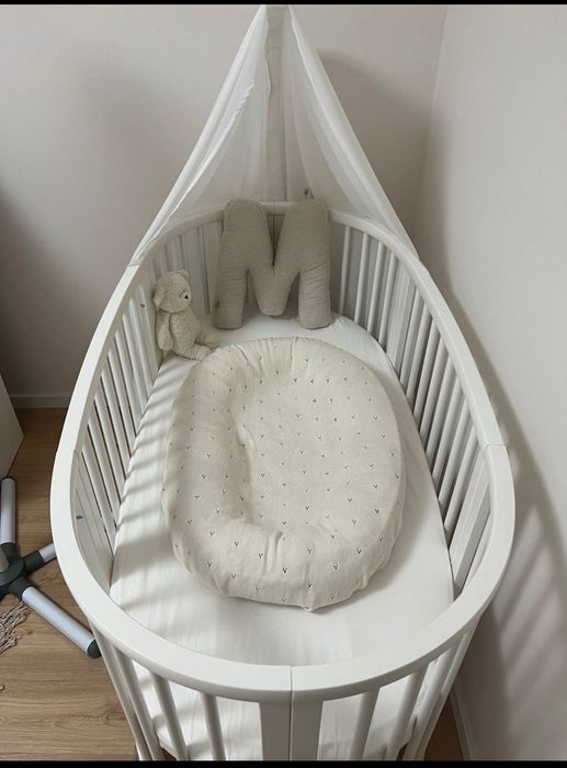 Stokke Sleepi V3 Białe