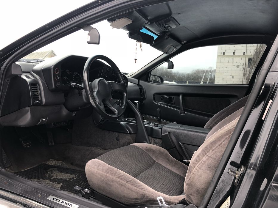 Mitsubishi Eclipse 1990-1996