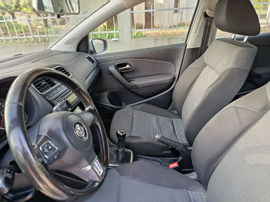 Wolksvagen Polo 1.6 TDI
