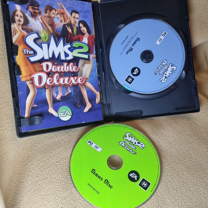 The Sims 2 Double Deluxe PC Polskie wydanie