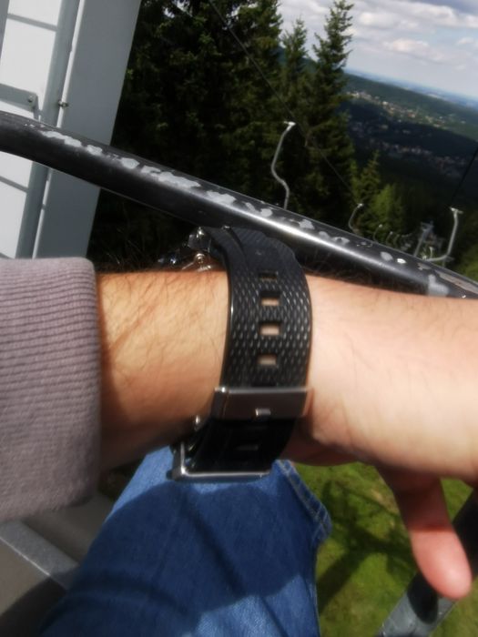 Casio G Shock Gst-B100xa 1a. Karbon, solar, szafir, Bluetooth .