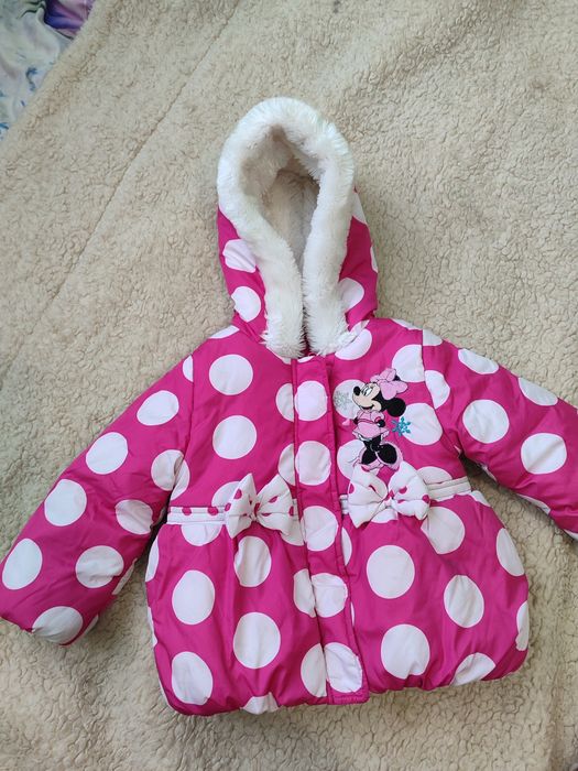 Зимова куртка Disney 2 роки