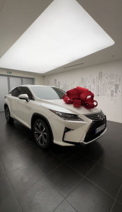 LEXUS RX200t/300  2016 р