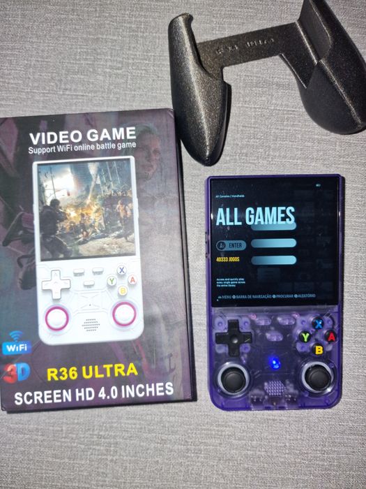 R 36 ULTRA 128GB 40333 jogos