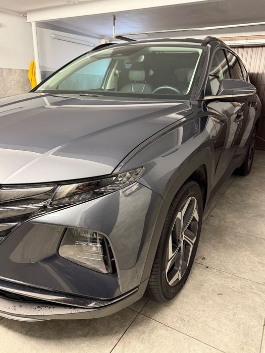 Hyundai Tucson PLATINIUM ! SKÓRA ! Kamera ! Kamera360 !  Skóra ! FULL LED !Alus19