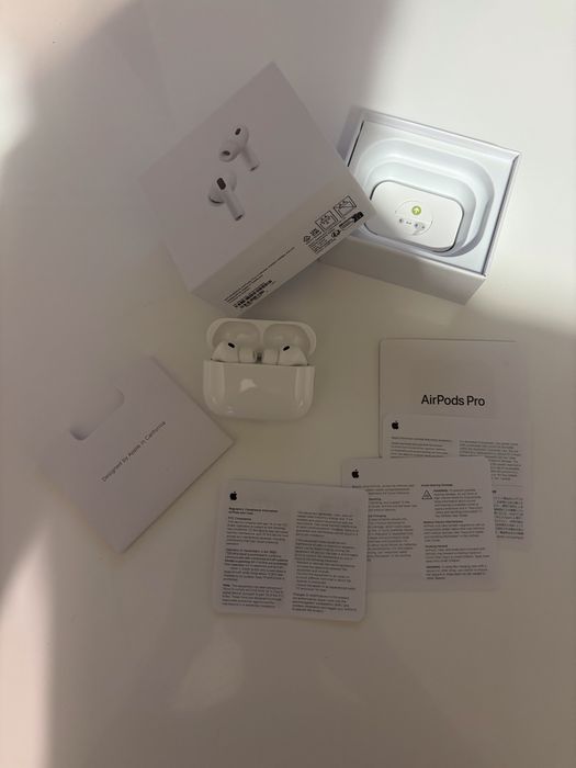 AirPods Pro 3 ANC 2025rok
