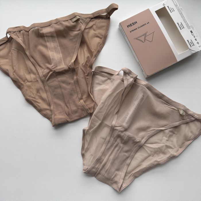 Трусики Victorias Secret, Pink, Oysho XS, S, M високі і звичайні