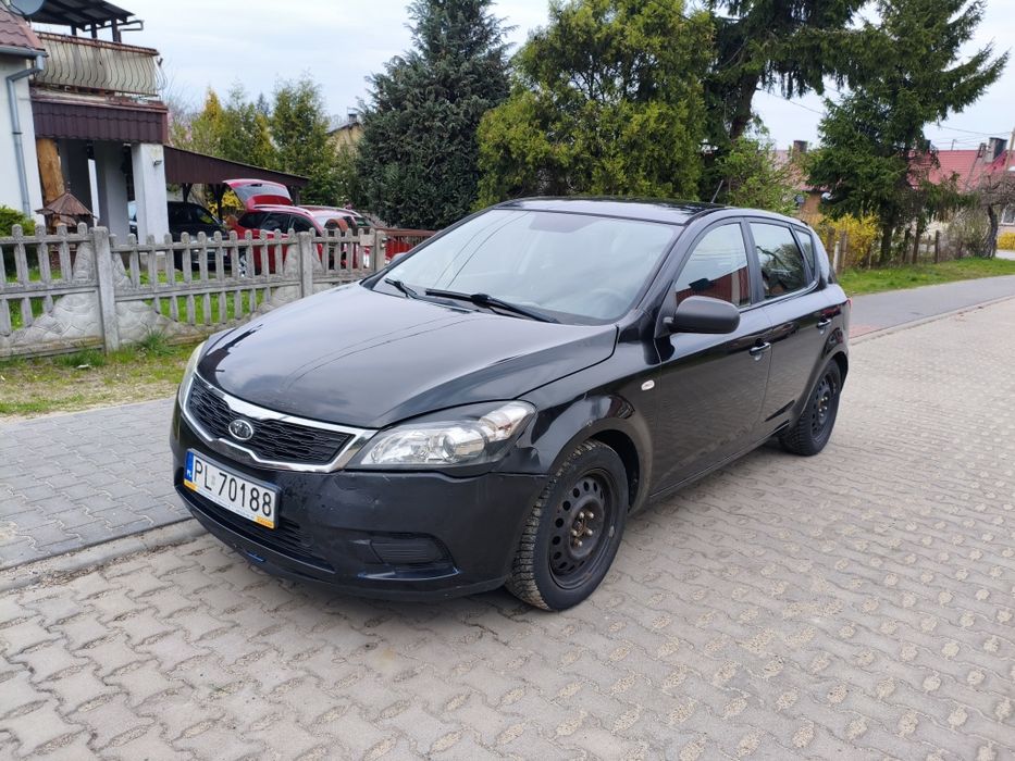 Kia cee'd 1.6 crdi