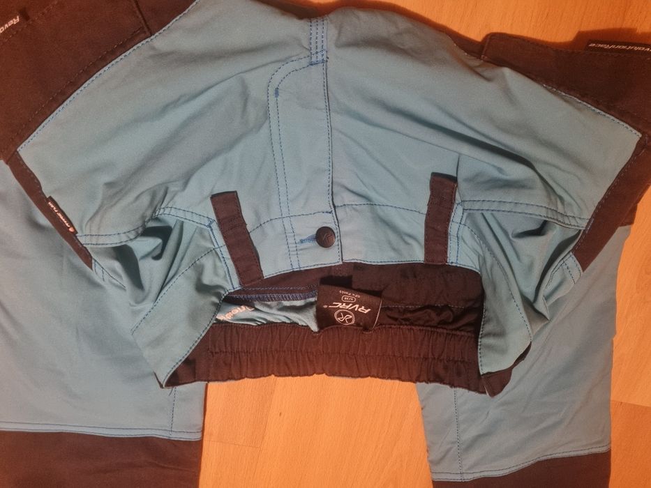 Spodnie RevolutionRace GPx Pands