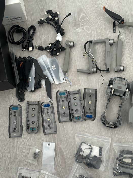 Dji air 2 запчастини камери/плати/корпус