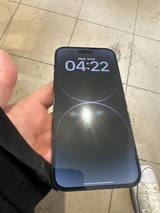 Iphone 14 pro max IMEI - bez blokad , brak zasiegu
