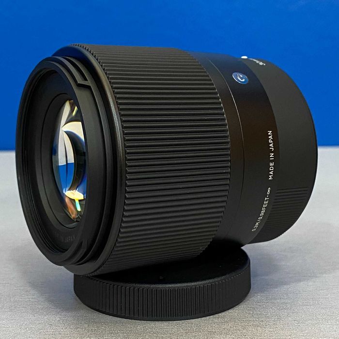 Sigma 30mm f/1.4 DC DN | Fujifilm | NOVA | 5 ANOS DE GARANTIA