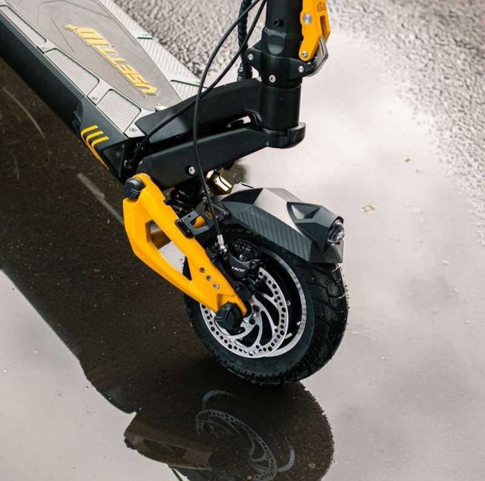 Vendo trotinete vsett 10+