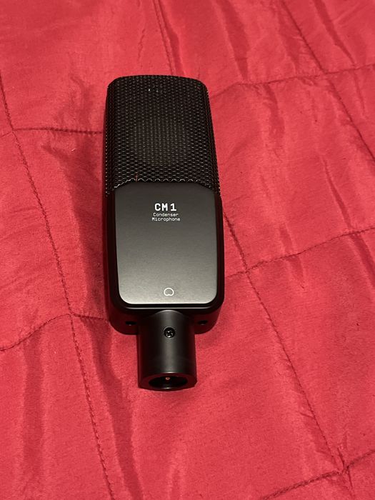 Microfone condensador de estudio Arturia