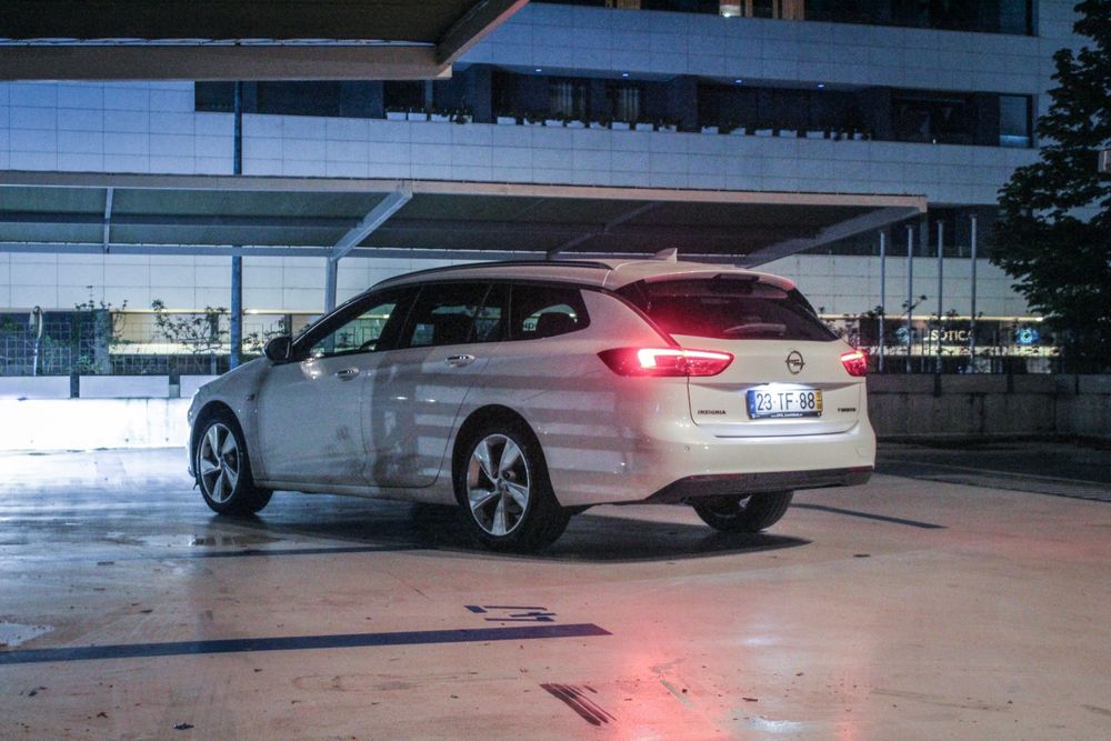 Opel Insignia 2.0 170cv
