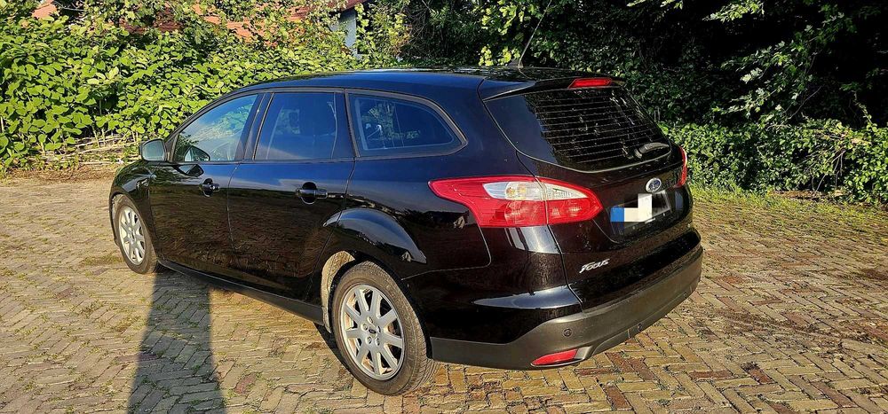 Ford Focus 2013*diesel*zadbany *gotowy do jazdy