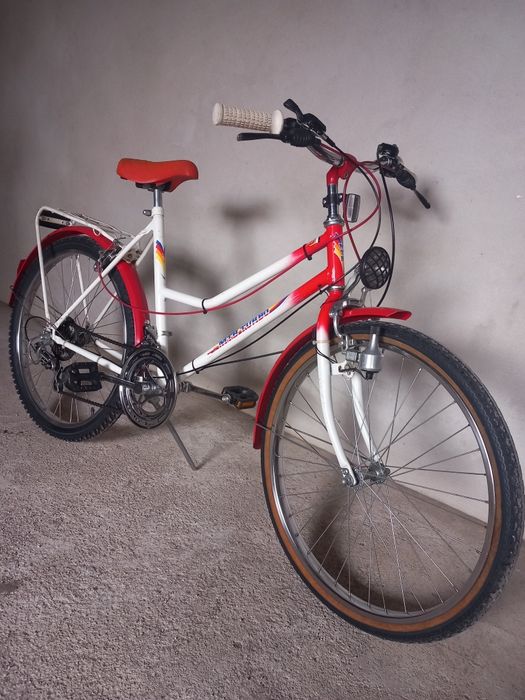 Bicicleta MTX TURBO