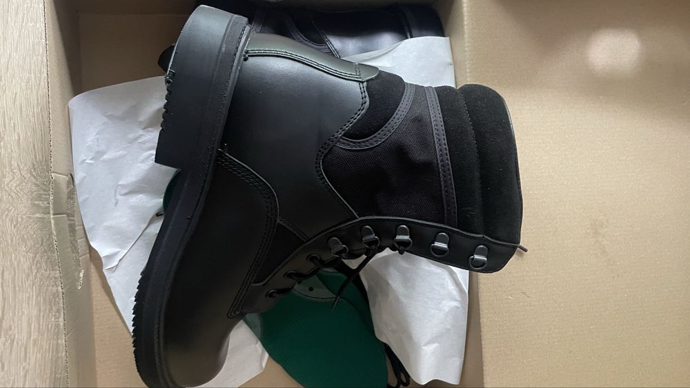Buty wojskowe mysliwskie trekingowe 43(27,5)