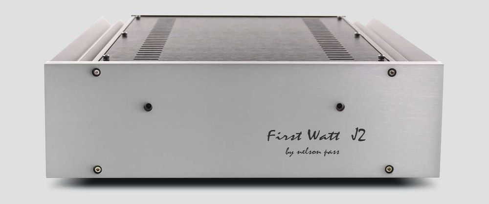 First watt J2 by Nelson Pass