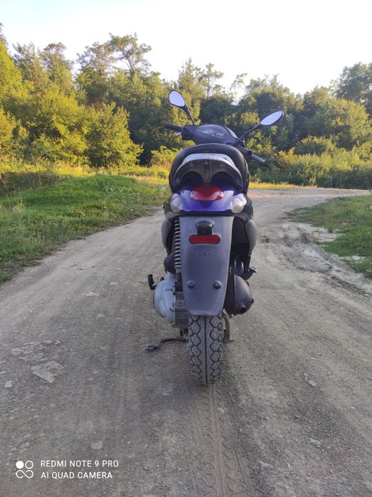 Продам піаджіо ліберті 150 кубів