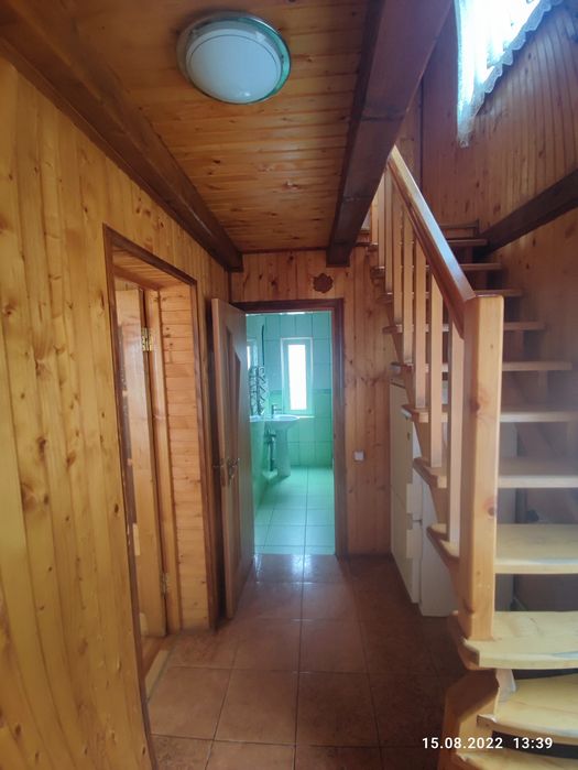 Котедж "Ясень" з кухнею на 3 номери 2 санвузли