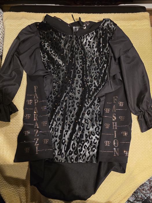 Tunika, sukienka, bluza Paparazzi