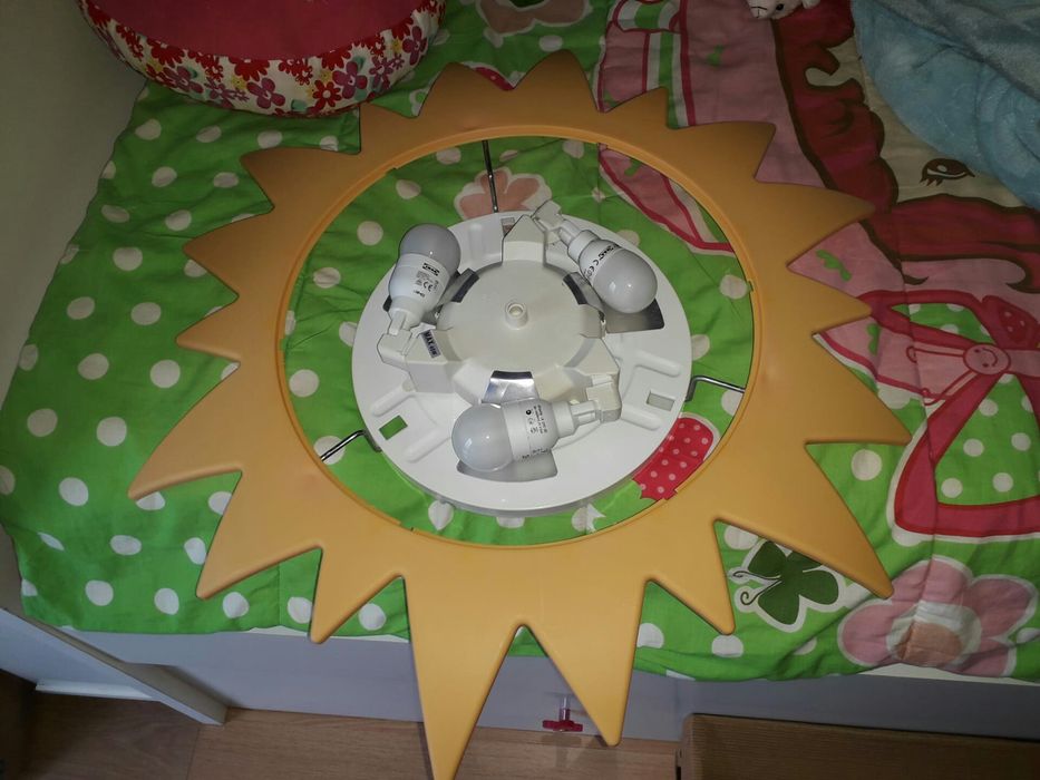 IKEA Sun Lamp64752095348865121