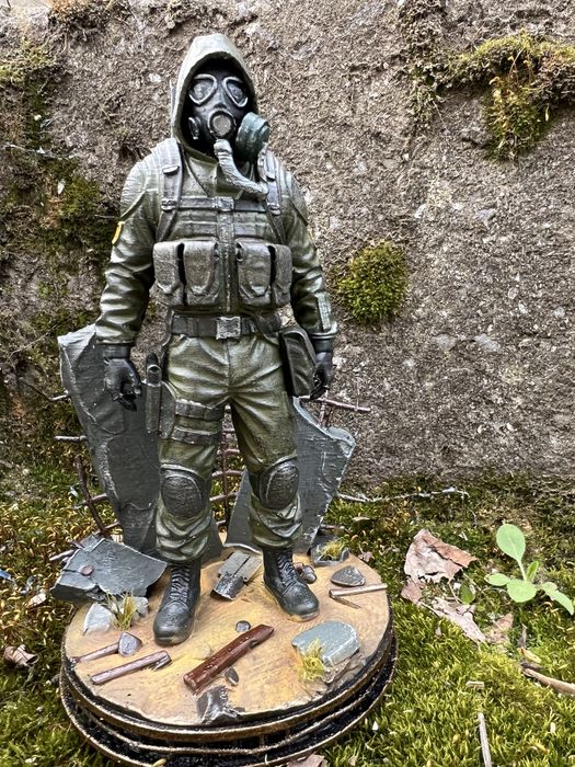 Фігурка STALKER / в колекцію