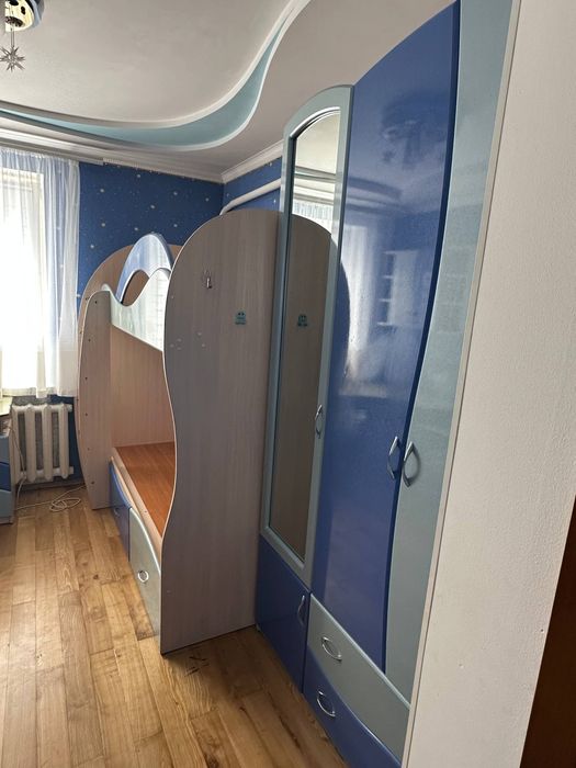Продам дитячу мебель ,корпус МДФ