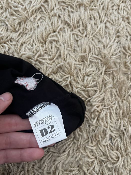 Футболка Dsquared2