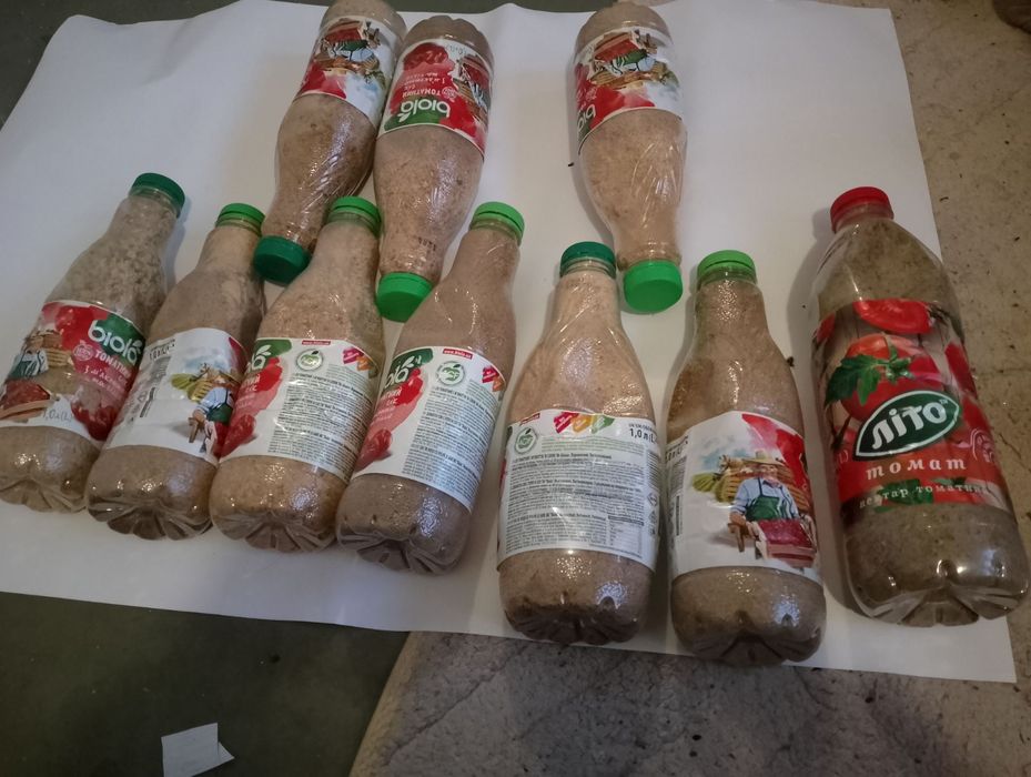 Бойлы вафтерсы  . .. прыманкы .на хыжака