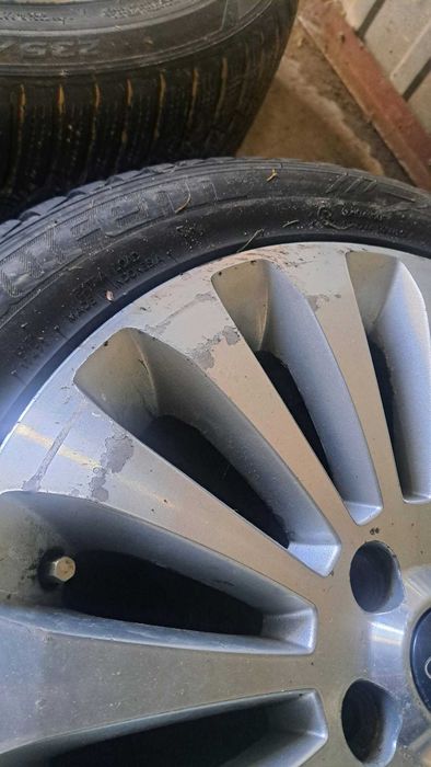 Felgi Orginalne 5x108 ET55 Ford