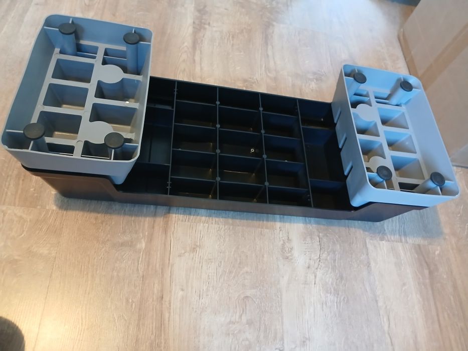 Step, podest do ćwiczeń Springos