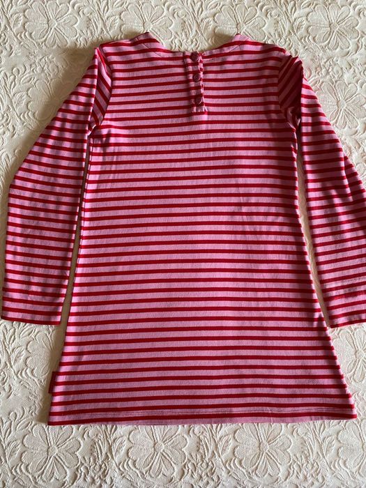 Vestido Agatha Ruiz de la Prada, tamanho 12 anos.