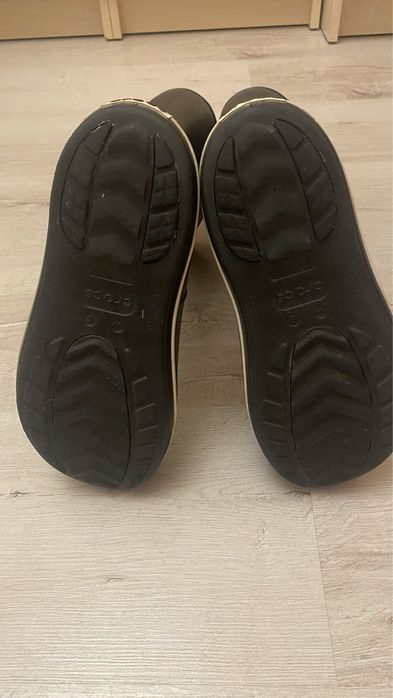 Чоботи Crocs W6 розмір 36