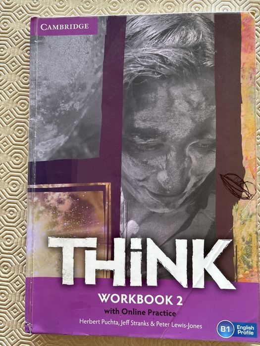 Livros ingles Think