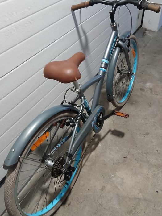 Bicicleta de criança Btwin 24"