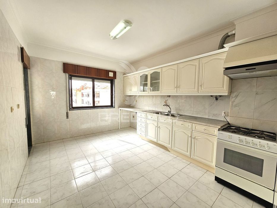 Excelente apartamento T2 no centro do Pinhal Novo, Palmela