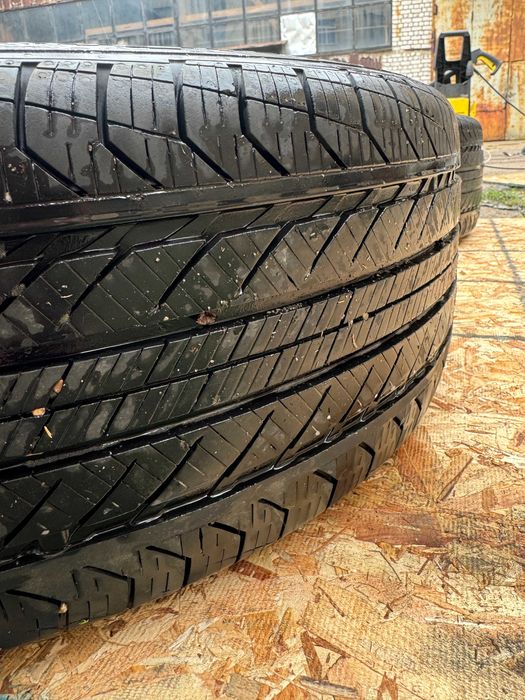 Комплект дисків з шинами R19 235/45 з Mercedes Benz GLA 250