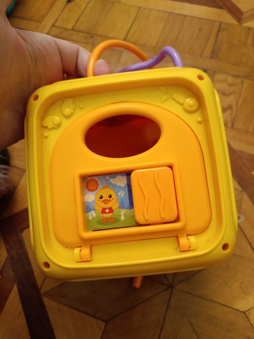 Мультикуб дитячий